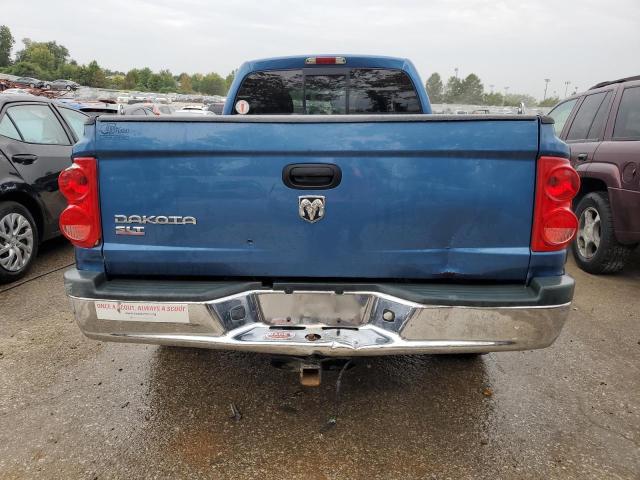 Photo 5 VIN: 1D7HE42K15S122426 - DODGE DAKOTA SLT 