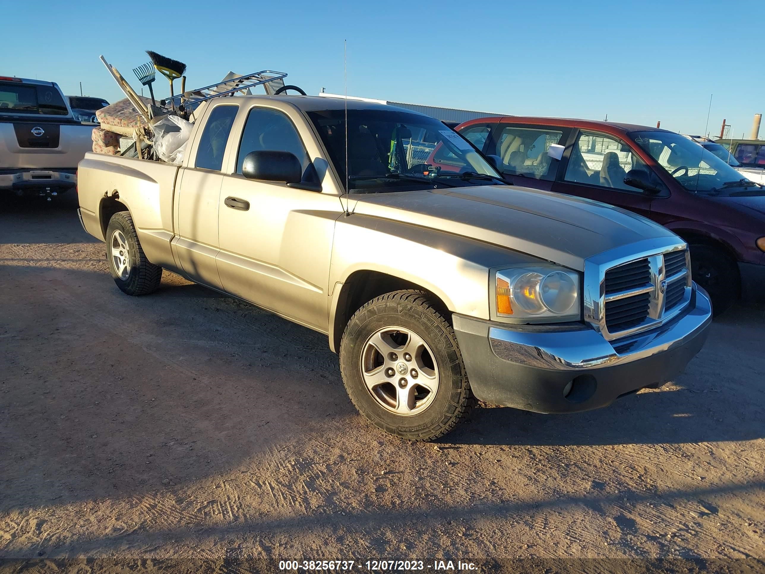 Photo 0 VIN: 1D7HE42K15S251055 - DODGE DAKOTA 