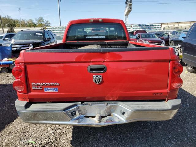 Photo 5 VIN: 1D7HE42K16S508345 - DODGE DAKOTA 