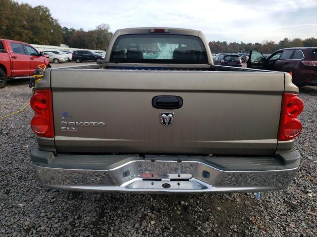 Photo 5 VIN: 1D7HE42K26S557344 - DODGE DAKOTA 