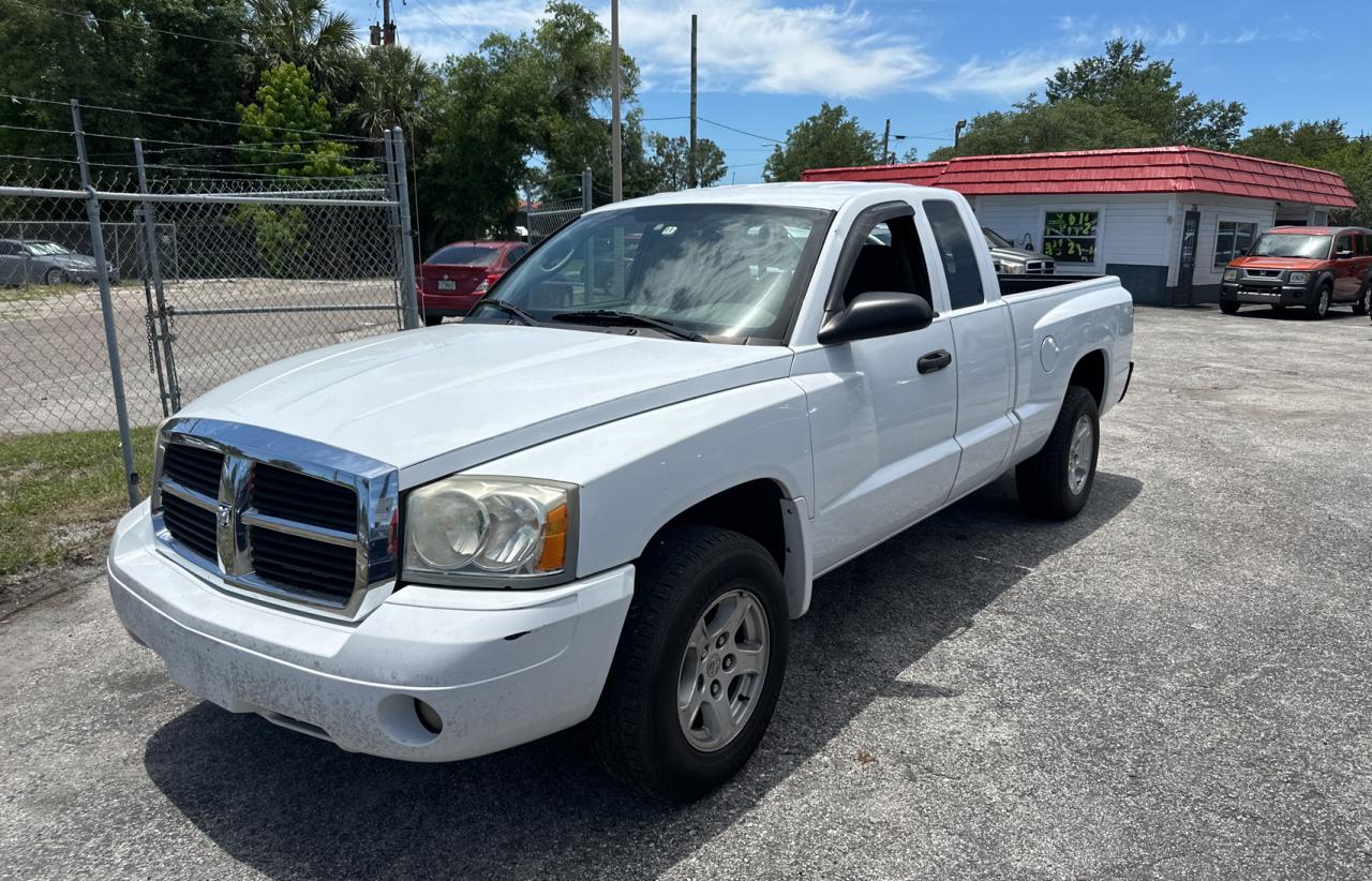 Photo 1 VIN: 1D7HE42K26S701670 - DODGE DAKOTA 