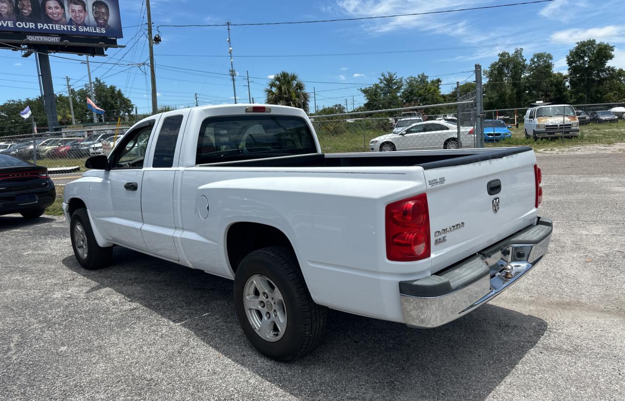 Photo 2 VIN: 1D7HE42K26S701670 - DODGE DAKOTA 