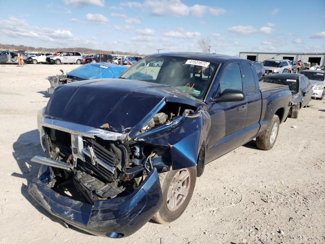 Photo 1 VIN: 1D7HE42K27S159987 - DODGE DAKOTA SLT 