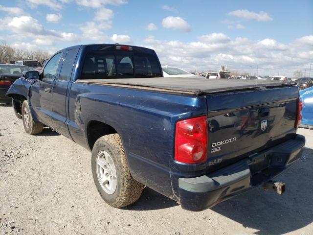 Photo 2 VIN: 1D7HE42K27S159987 - DODGE DAKOTA SLT 