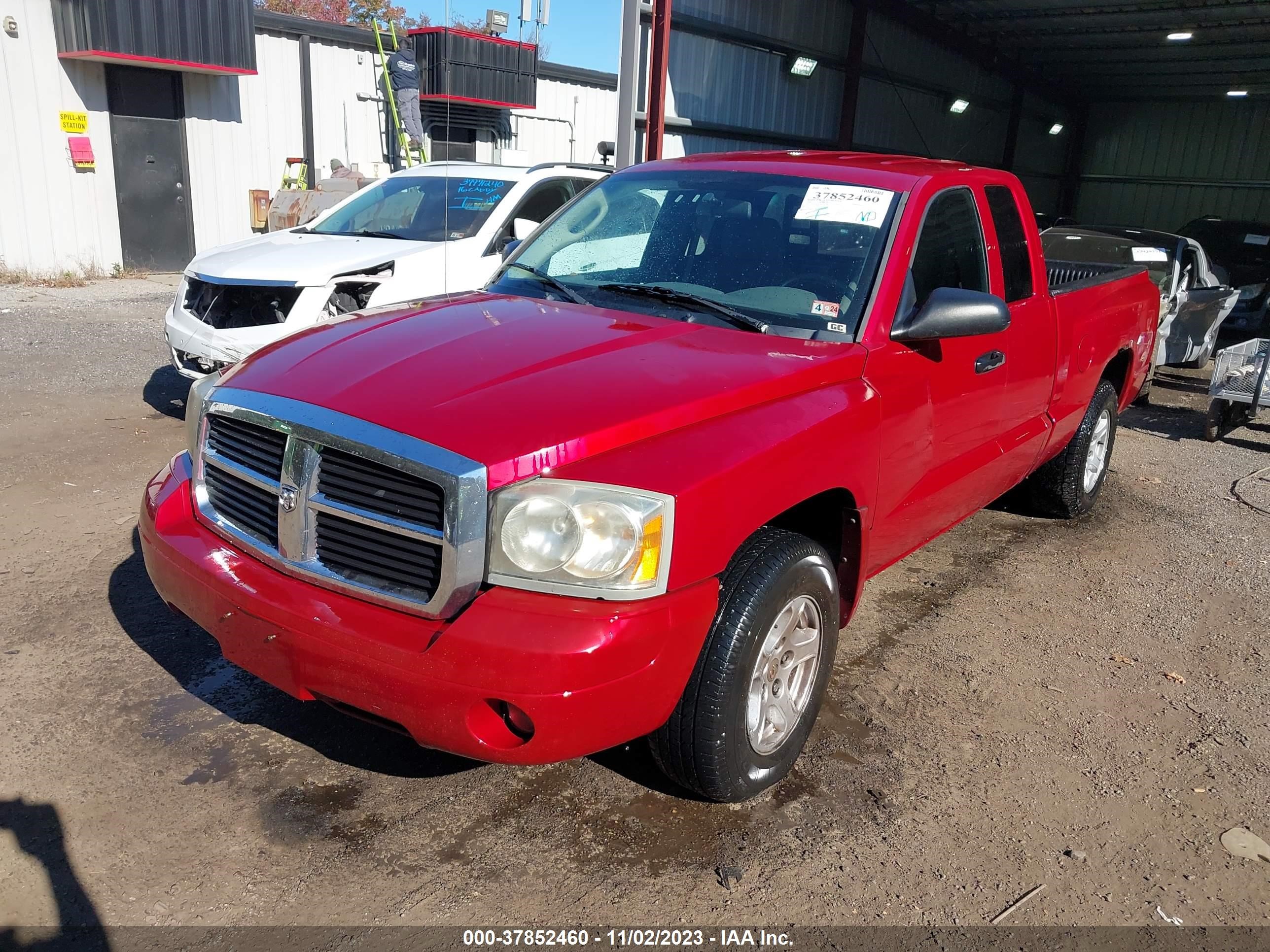 Photo 1 VIN: 1D7HE42K36S714220 - DODGE DAKOTA 