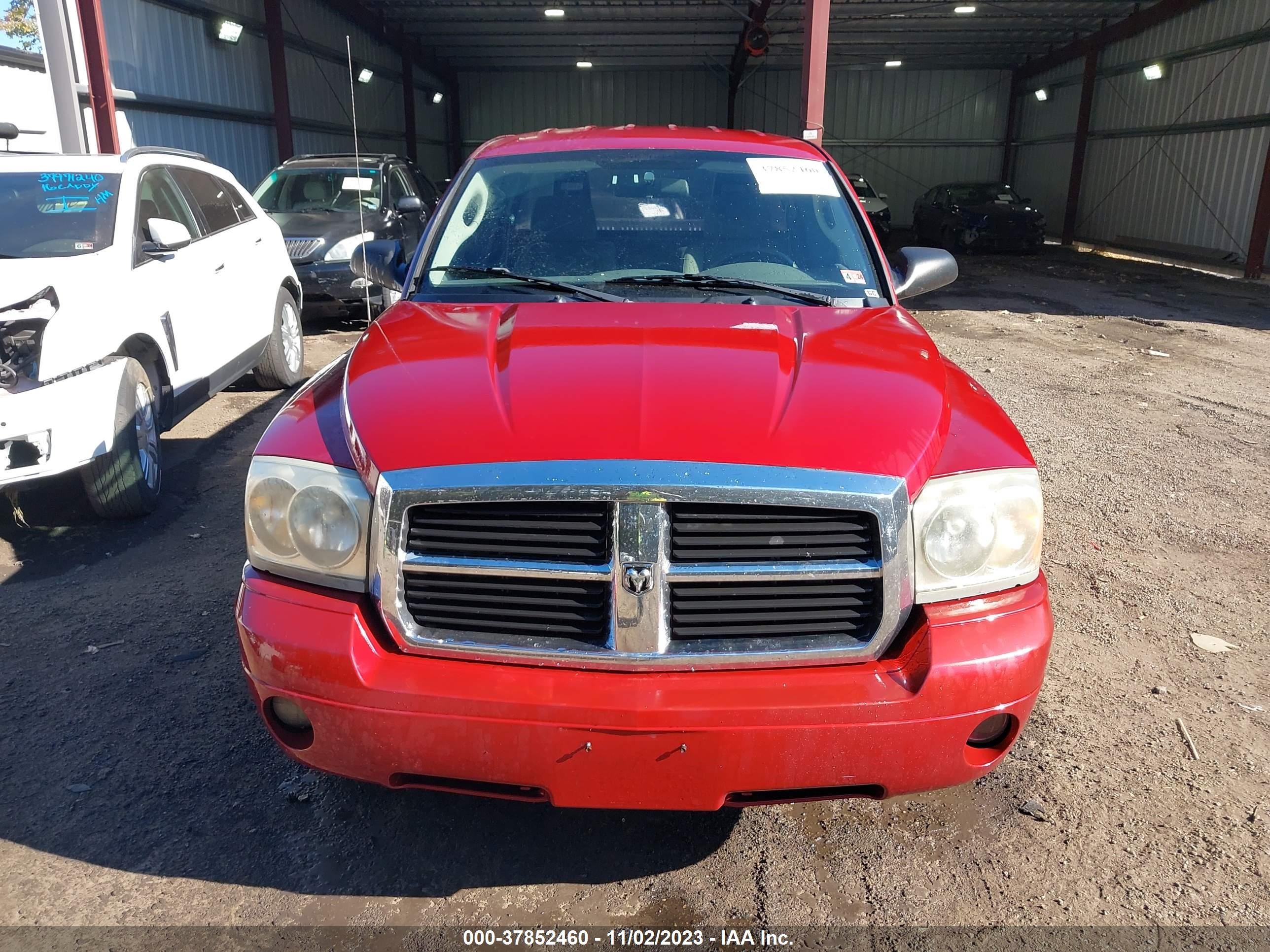 Photo 11 VIN: 1D7HE42K36S714220 - DODGE DAKOTA 