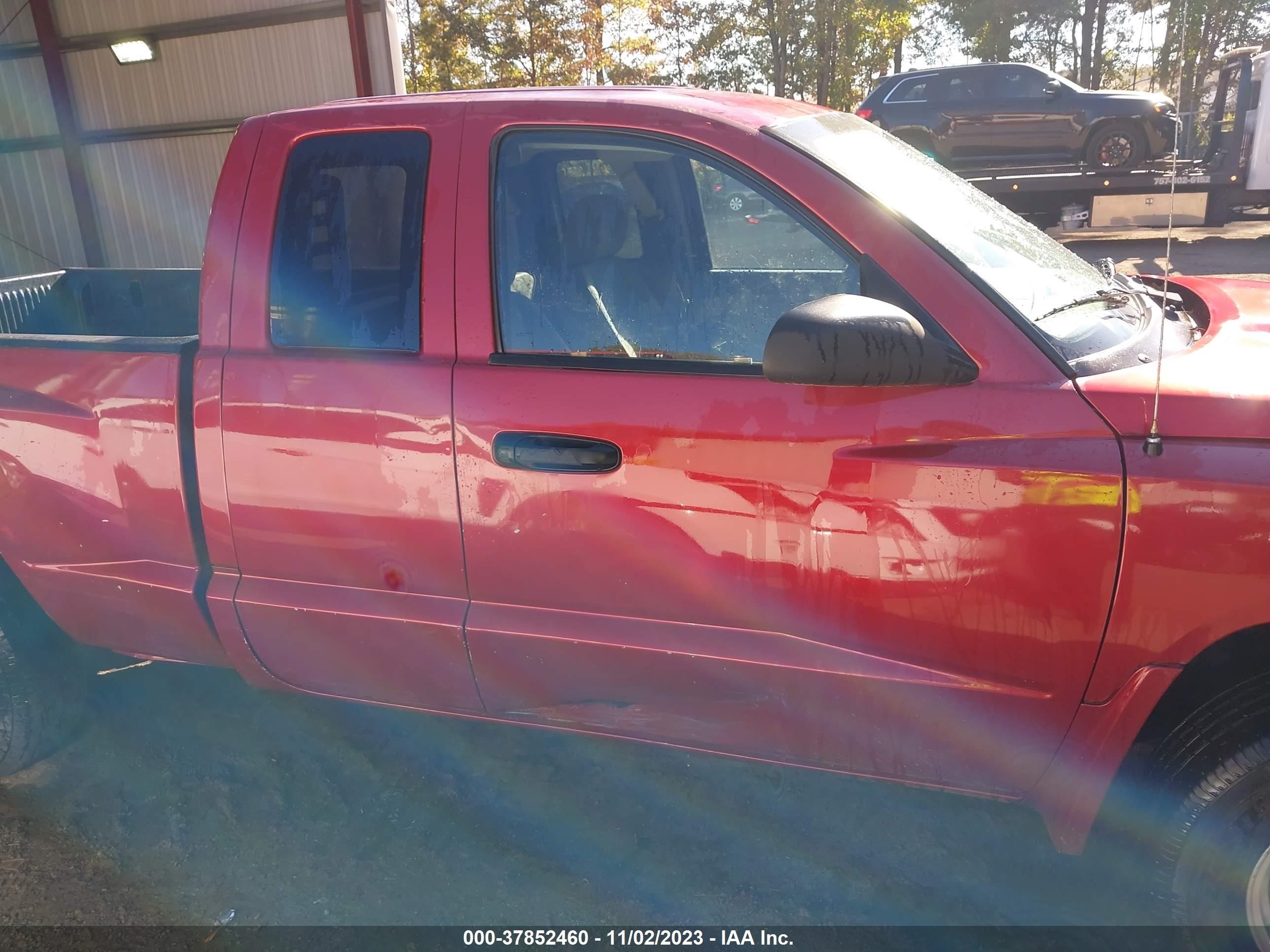 Photo 12 VIN: 1D7HE42K36S714220 - DODGE DAKOTA 