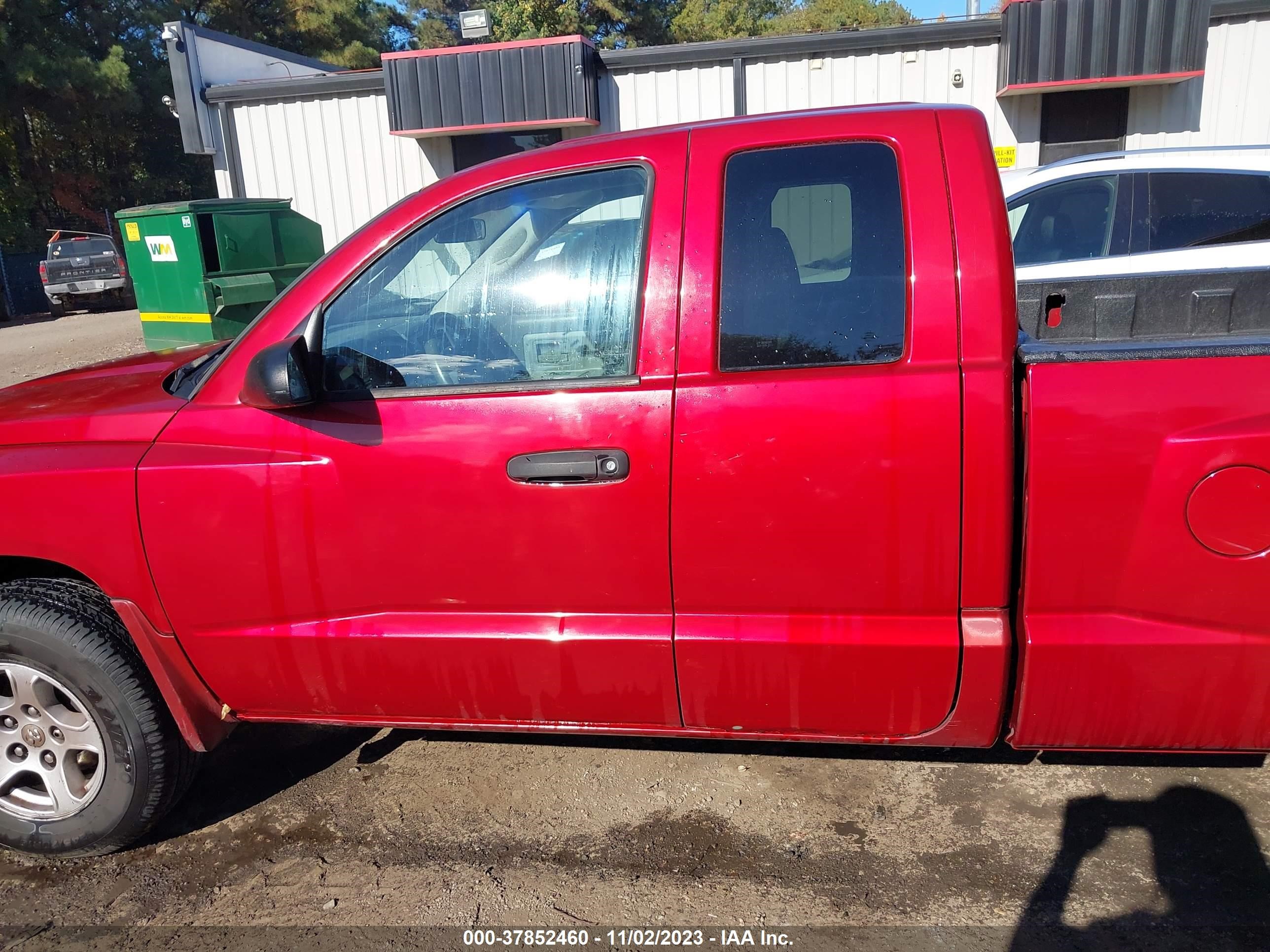 Photo 13 VIN: 1D7HE42K36S714220 - DODGE DAKOTA 