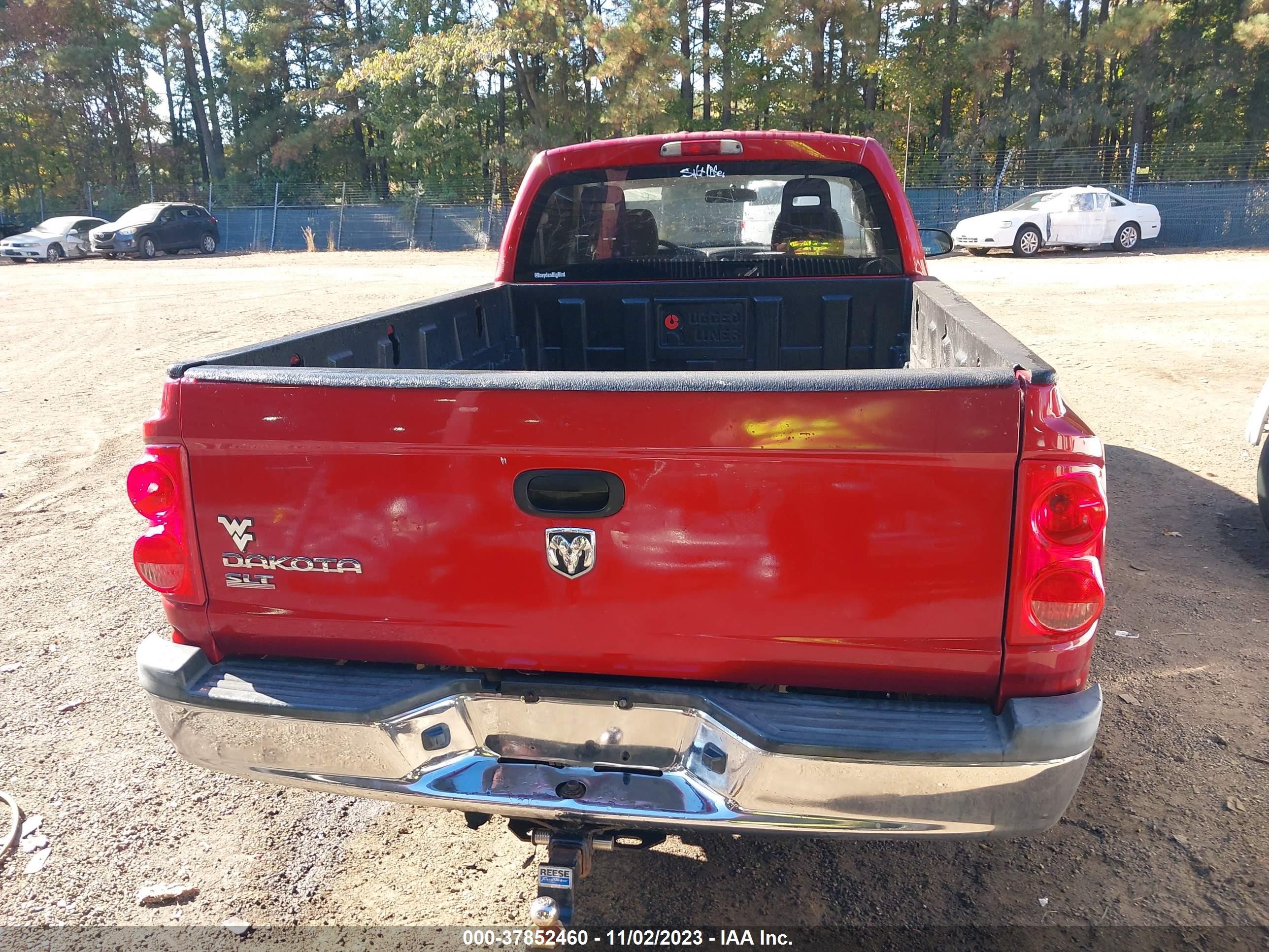 Photo 15 VIN: 1D7HE42K36S714220 - DODGE DAKOTA 