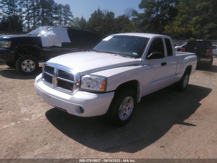 Photo 1 VIN: 1D7HE42K57S149115 - DODGE DAKOTA 