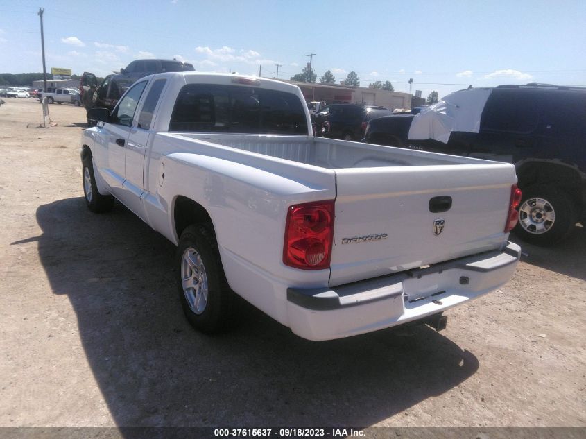 Photo 2 VIN: 1D7HE42K57S149115 - DODGE DAKOTA 