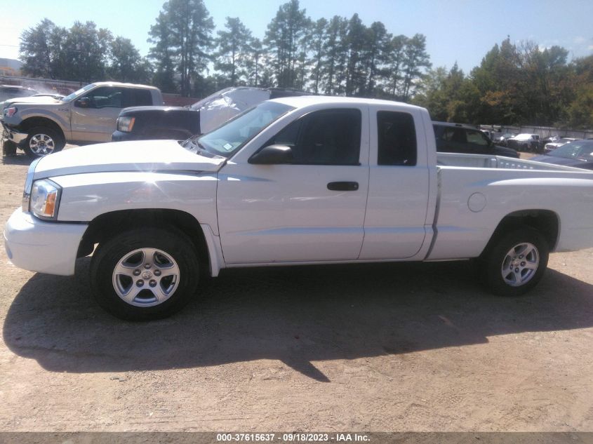 Photo 5 VIN: 1D7HE42K57S149115 - DODGE DAKOTA 