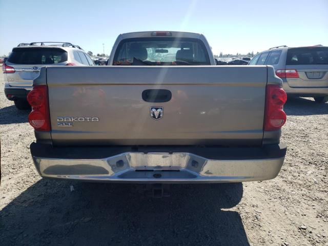 Photo 5 VIN: 1D7HE42K66S517607 - DODGE DAKOTA 