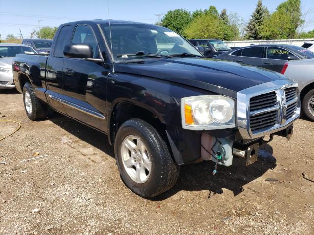 Photo 3 VIN: 1D7HE42K87S112916 - DODGE DAKOTA 