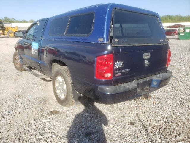 Photo 2 VIN: 1D7HE42K97S100211 - DODGE DAKOTA SLT 