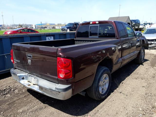 Photo 3 VIN: 1D7HE42KX5S168708 - DODGE DAKOTA SLT 