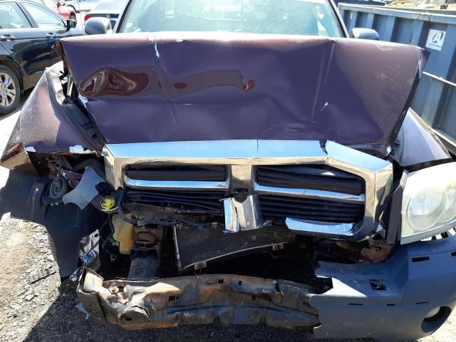 Photo 6 VIN: 1D7HE42KX5S168708 - DODGE DAKOTA SLT 