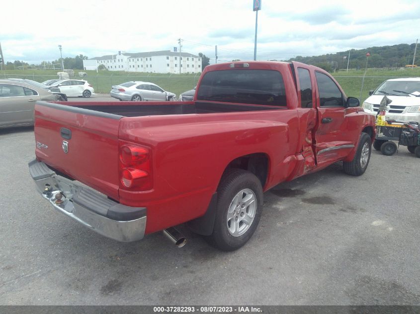 Photo 3 VIN: 1D7HE42KX6S516704 - DODGE DAKOTA 