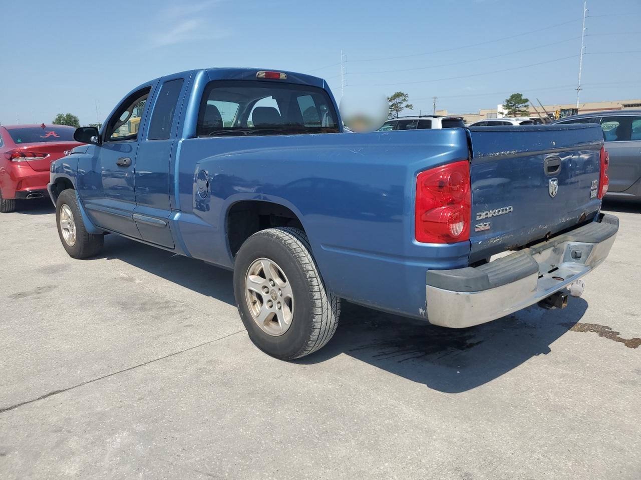 Photo 1 VIN: 1D7HE42N16S616569 - DODGE DAKOTA 