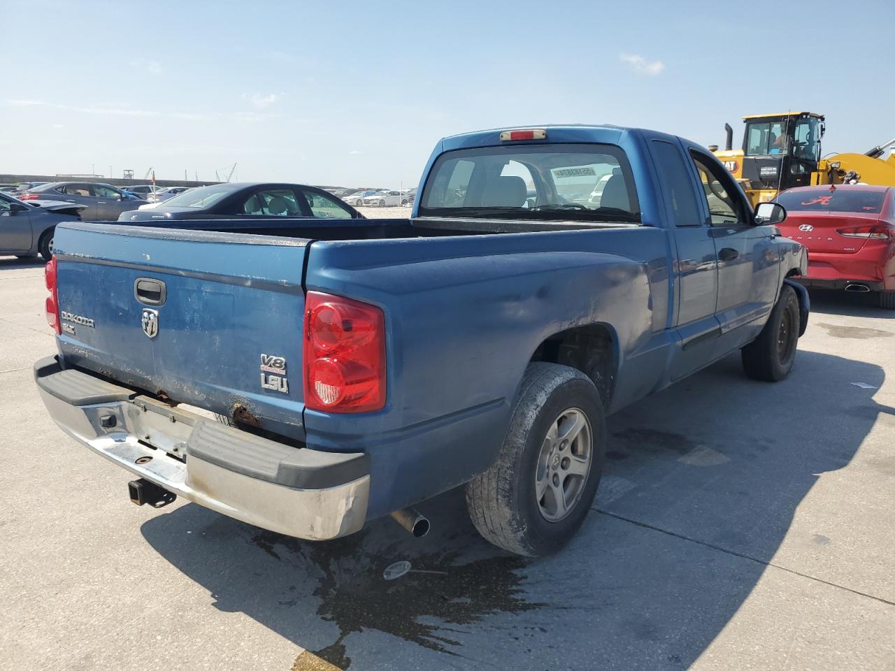 Photo 2 VIN: 1D7HE42N16S616569 - DODGE DAKOTA 