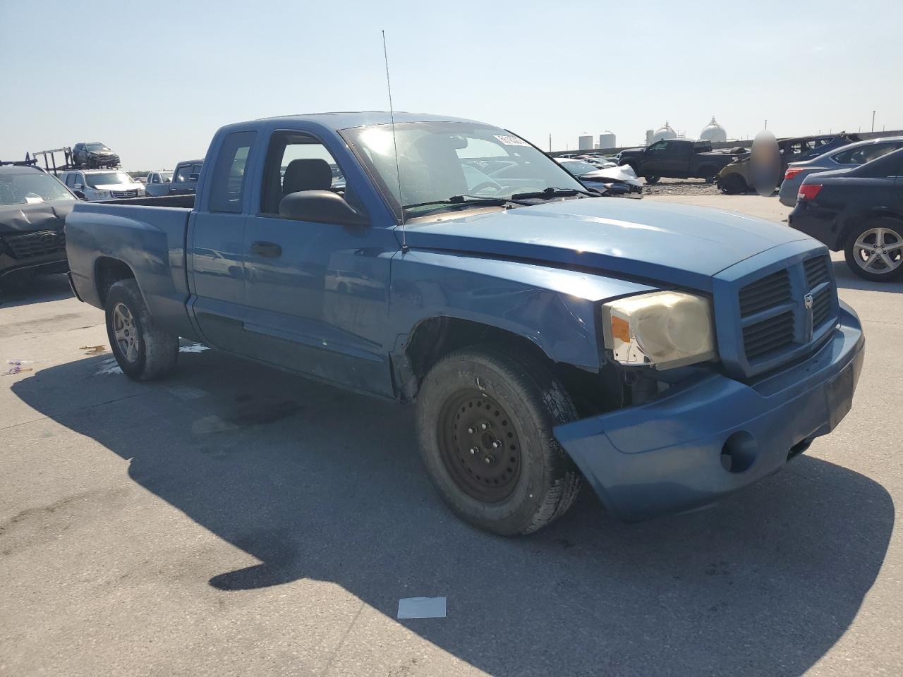 Photo 3 VIN: 1D7HE42N16S616569 - DODGE DAKOTA 