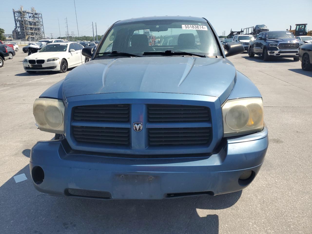 Photo 4 VIN: 1D7HE42N16S616569 - DODGE DAKOTA 