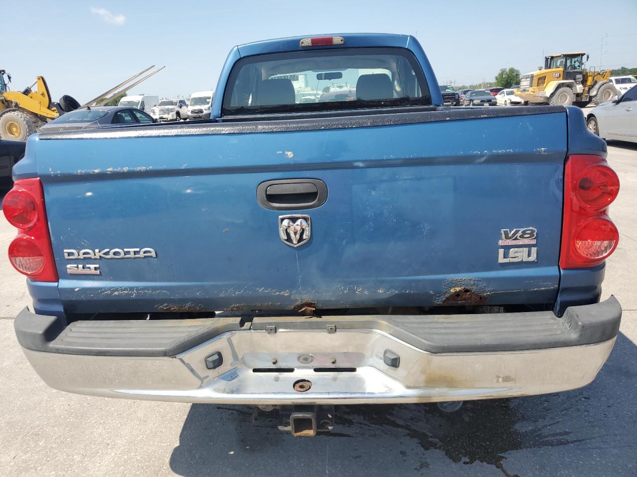 Photo 5 VIN: 1D7HE42N16S616569 - DODGE DAKOTA 