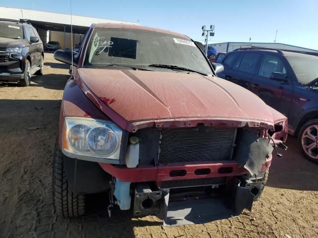 Photo 4 VIN: 1D7HE48K16S519787 - DODGE DAKOTA 