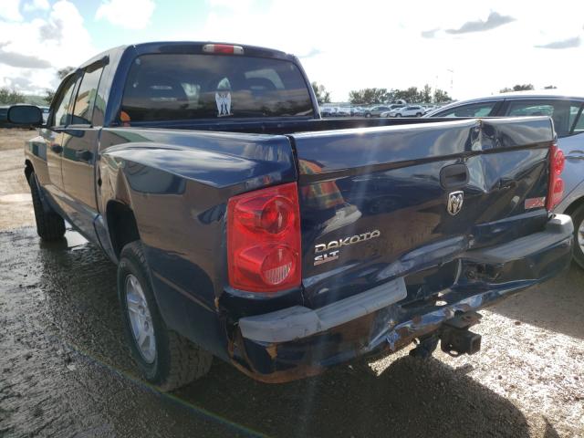 Photo 2 VIN: 1D7HE48K17S181129 - DODGE DAKOTA QUA 