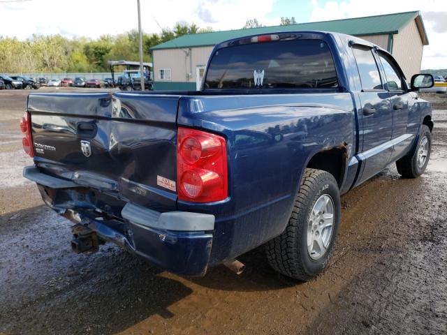 Photo 3 VIN: 1D7HE48K17S181129 - DODGE DAKOTA QUA 