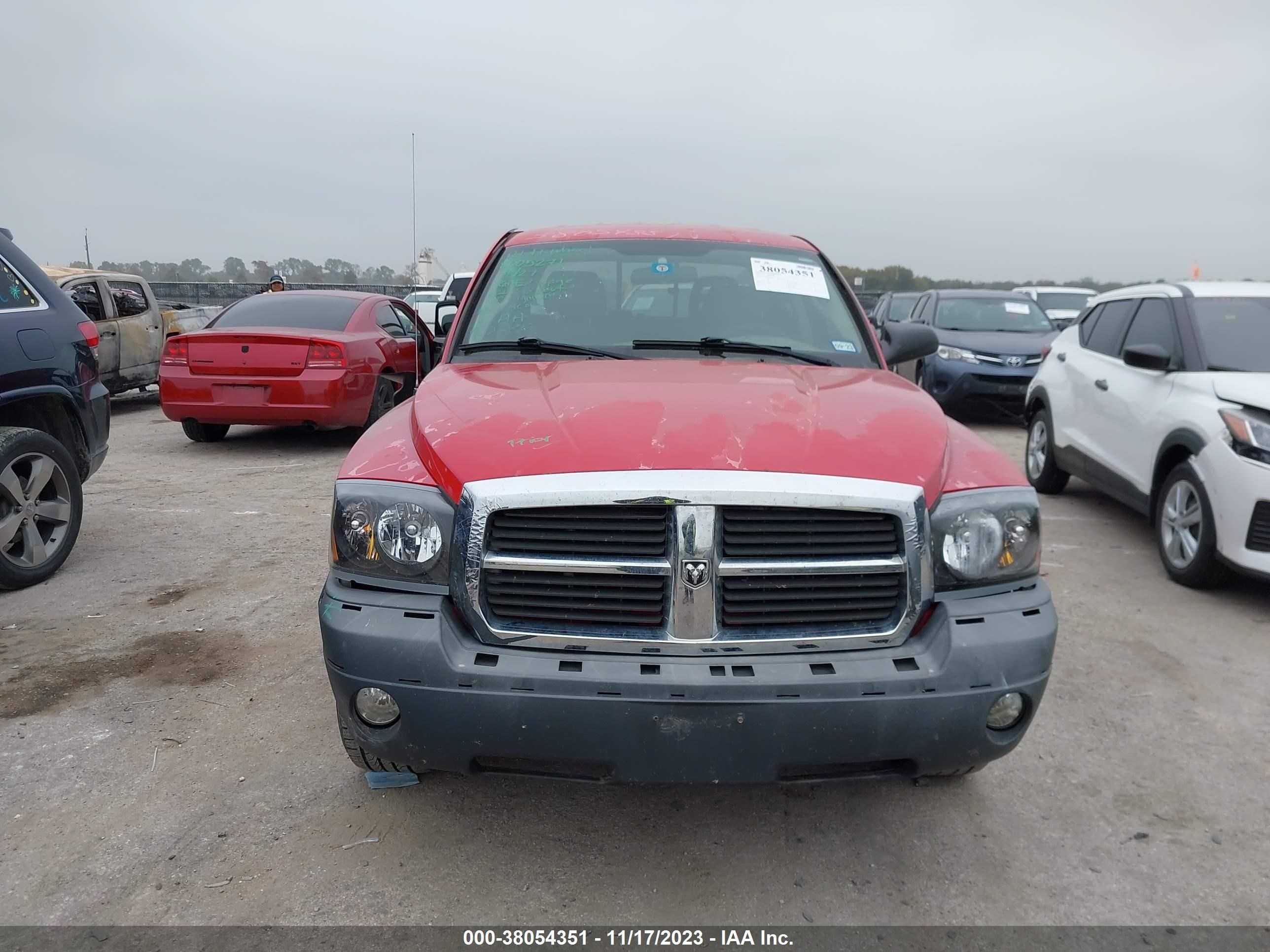 Photo 11 VIN: 1D7HE48K17S218311 - DODGE DAKOTA 