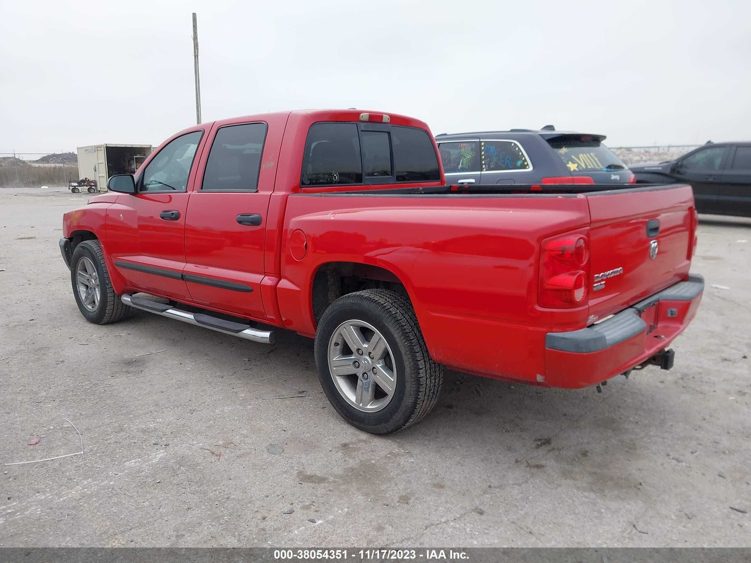 Photo 2 VIN: 1D7HE48K17S218311 - DODGE DAKOTA 