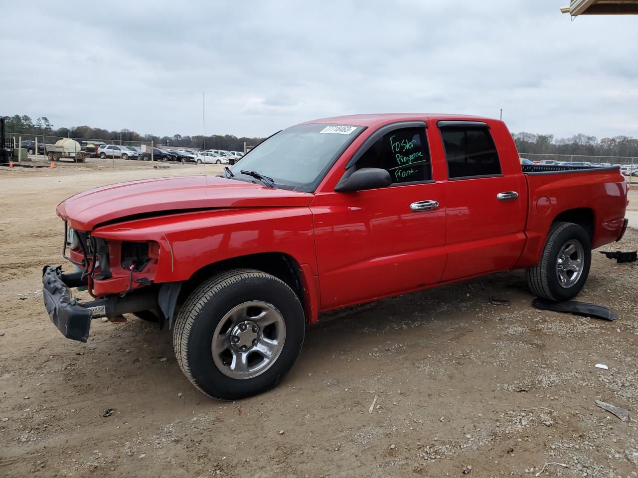 Photo 0 VIN: 1D7HE48K18S626244 - DODGE DAKOTA 