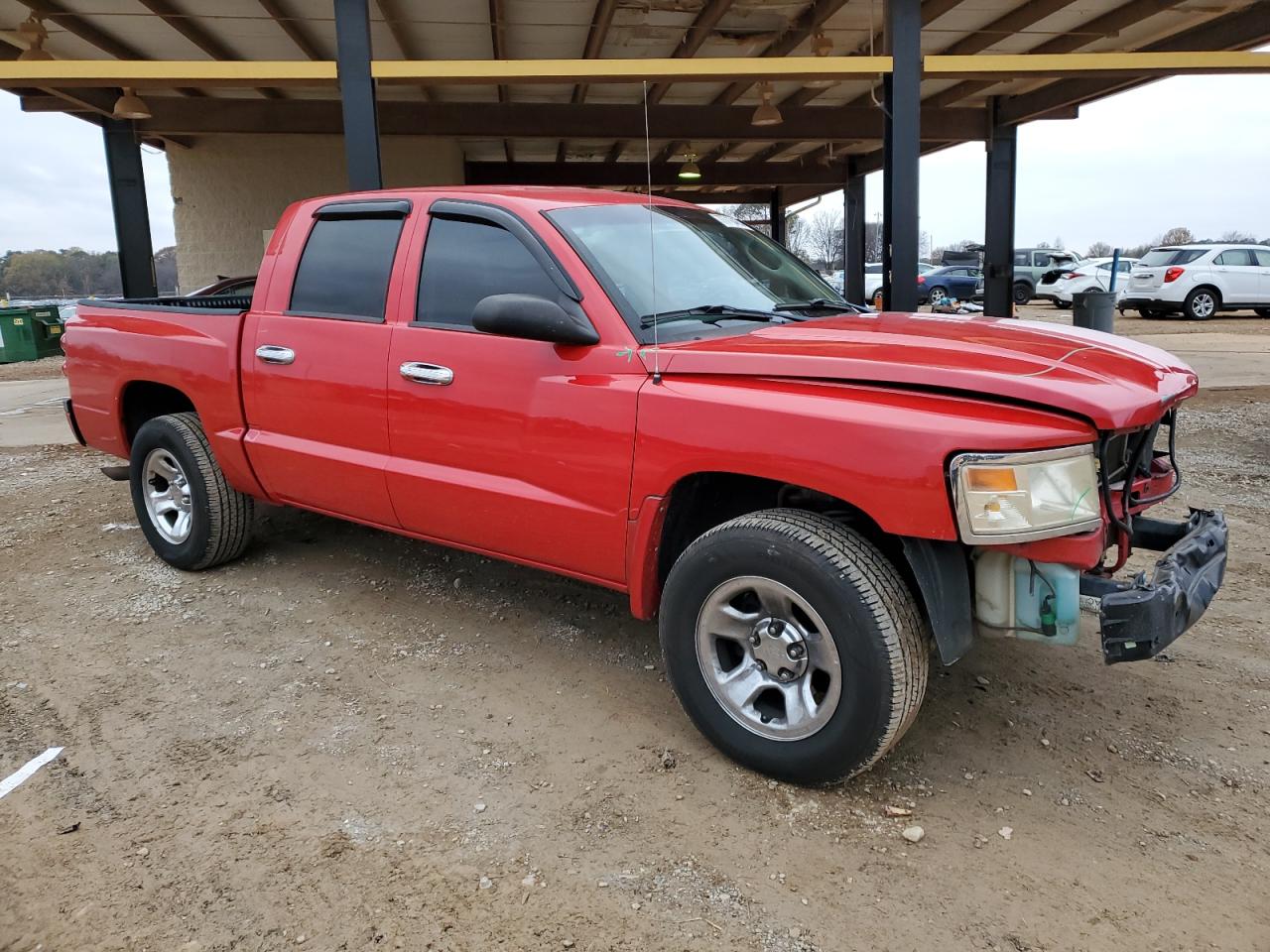 Photo 3 VIN: 1D7HE48K18S626244 - DODGE DAKOTA 