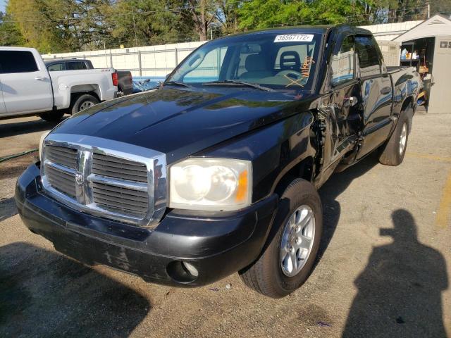 Photo 1 VIN: 1D7HE48K27S147961 - DODGE DAKOTA QUA 