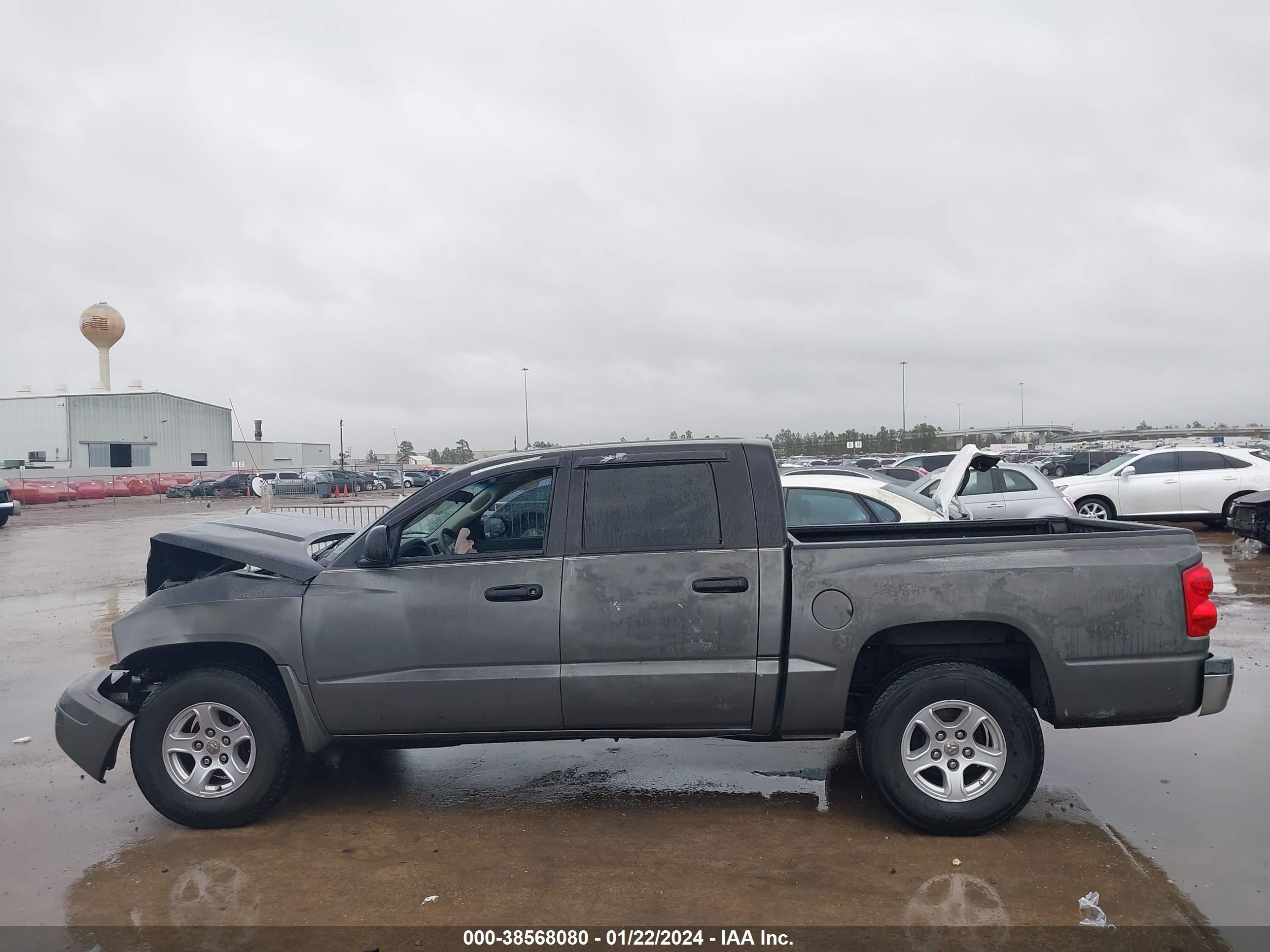 Photo 13 VIN: 1D7HE48K36S525087 - DODGE DAKOTA 