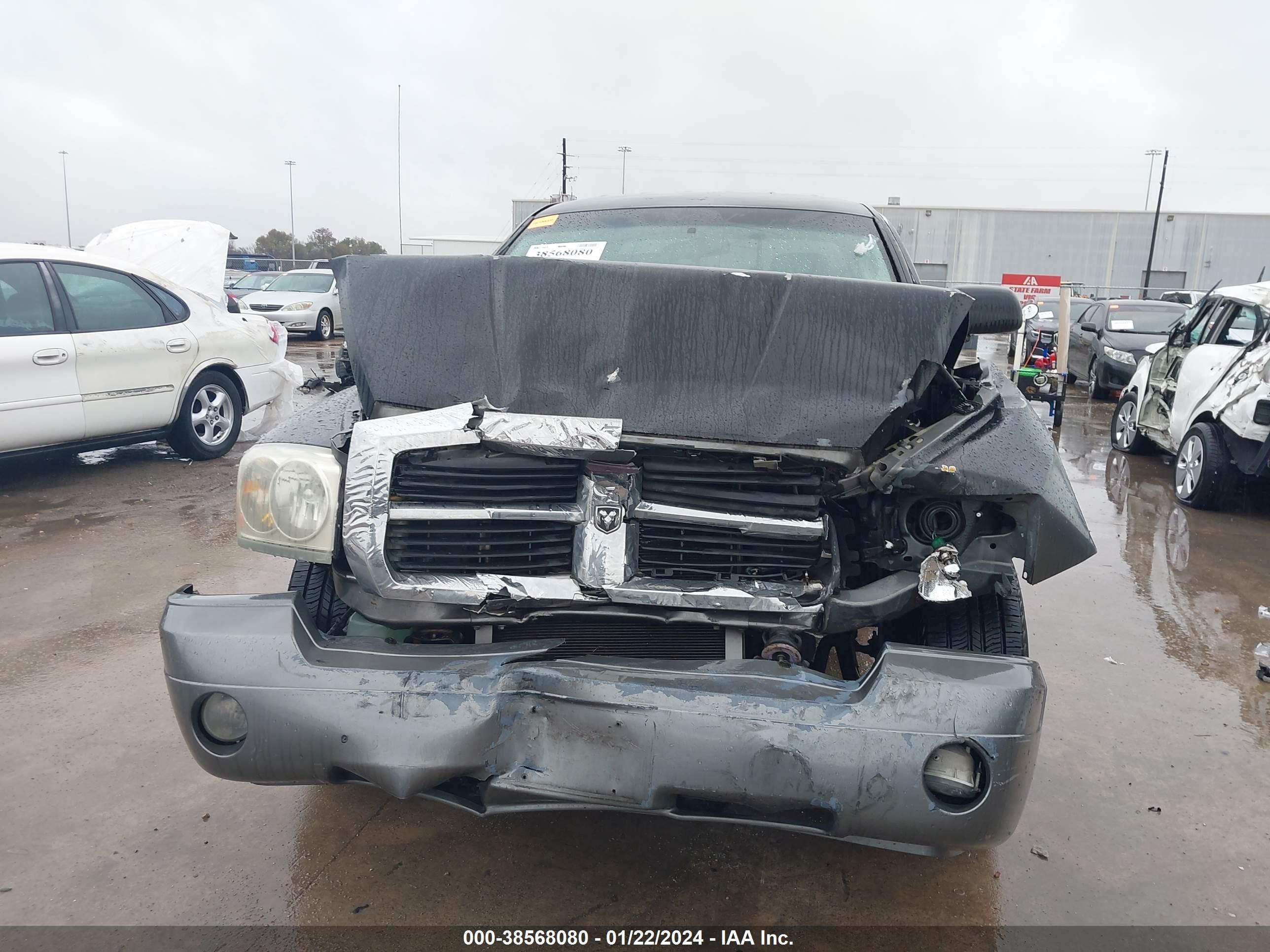 Photo 5 VIN: 1D7HE48K36S525087 - DODGE DAKOTA 