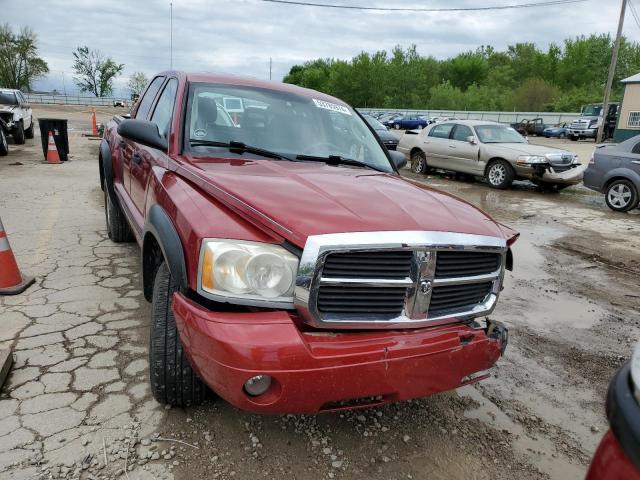 Photo 4 VIN: 1D7HE48K36S702074 - DODGE DAKOTA 