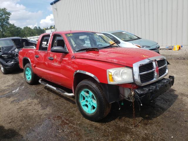 Photo 0 VIN: 1D7HE48K45S250070 - DODGE DAKOTA QUA 