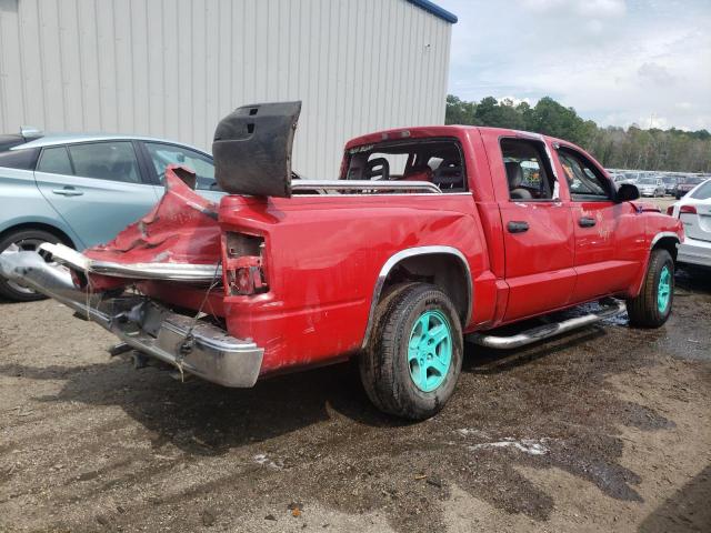 Photo 3 VIN: 1D7HE48K45S250070 - DODGE DAKOTA QUA 