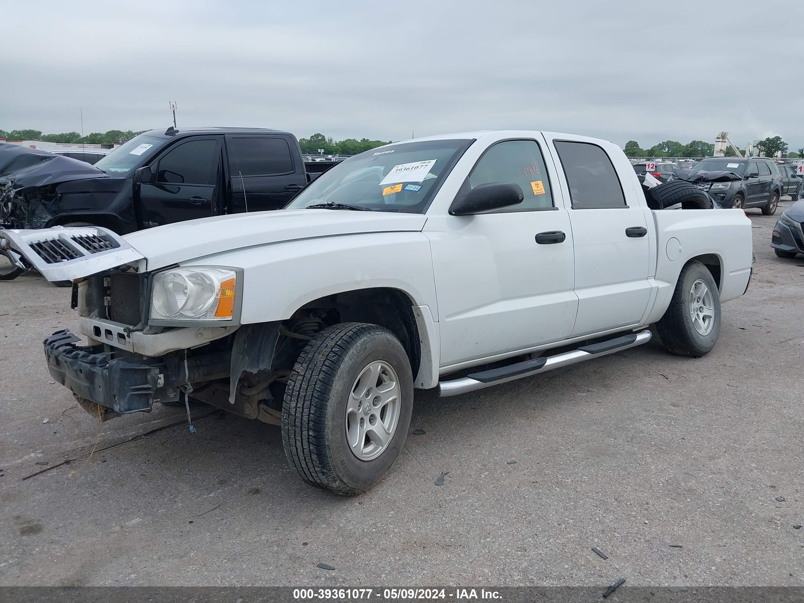 Photo 1 VIN: 1D7HE48K46S638417 - DODGE DAKOTA 