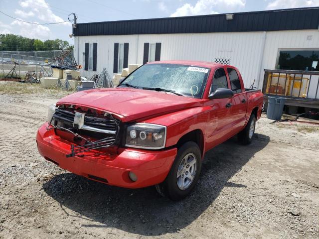 Photo 1 VIN: 1D7HE48K46S646730 - DODGE DAKOTA QUA 