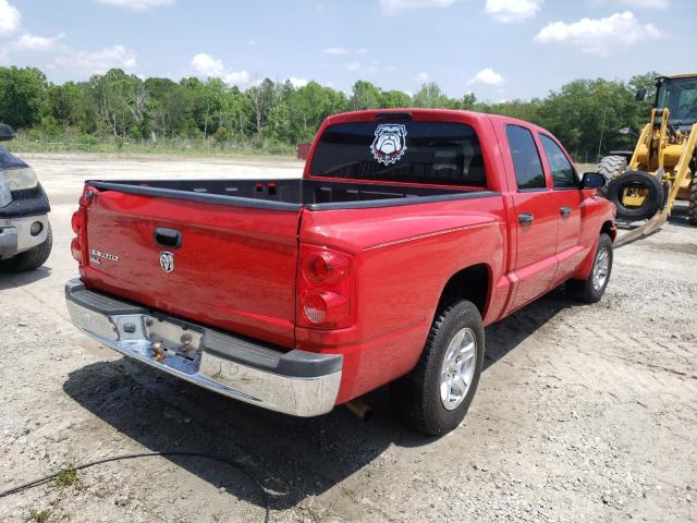 Photo 3 VIN: 1D7HE48K46S646730 - DODGE DAKOTA QUA 