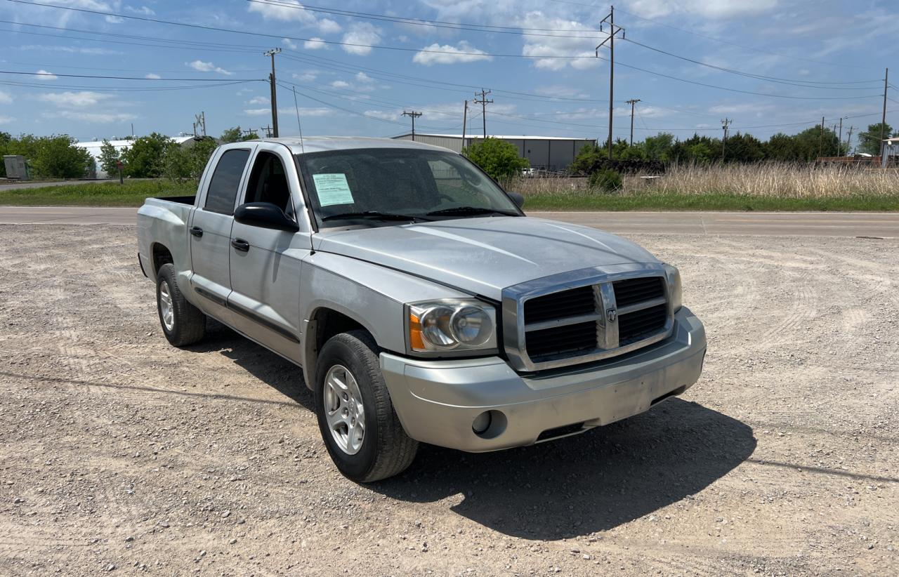 Photo 1 VIN: 1D7HE48K47S117392 - DODGE DAKOTA 