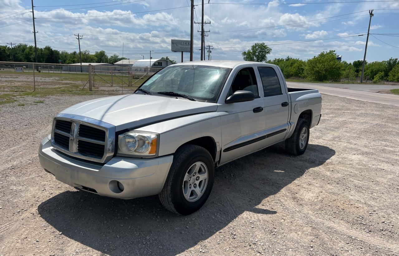 Photo 2 VIN: 1D7HE48K47S117392 - DODGE DAKOTA 