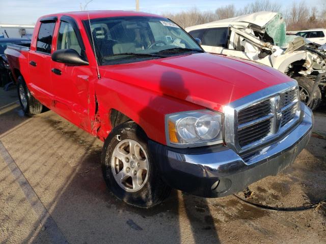 Photo 3 VIN: 1D7HE48K55S177873 - DODGE DAKOTA 