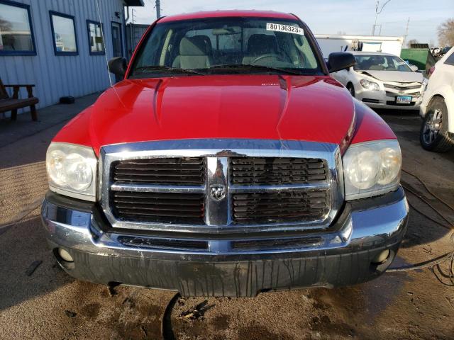 Photo 4 VIN: 1D7HE48K55S177873 - DODGE DAKOTA 