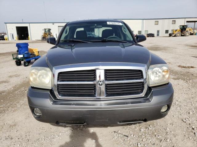 Photo 4 VIN: 1D7HE48K56S702898 - DODGE DAKOTA 