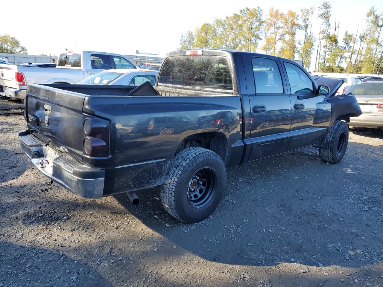 Photo 2 VIN: 1D7HE48K96S639241 - DODGE DAKOTA 