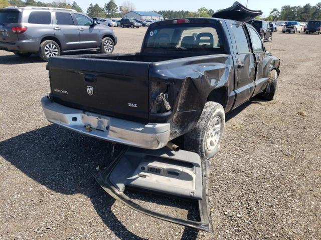 Photo 3 VIN: 1D7HE48KX5S289794 - DODGE DAKOTA QUA 